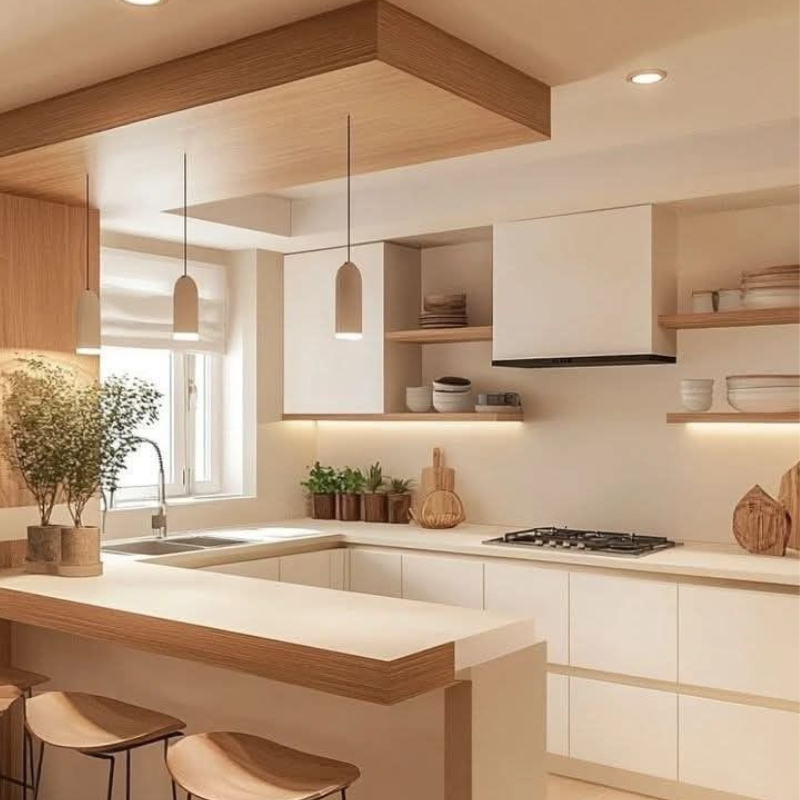 Kh&ocirc;ng gian tinh tế